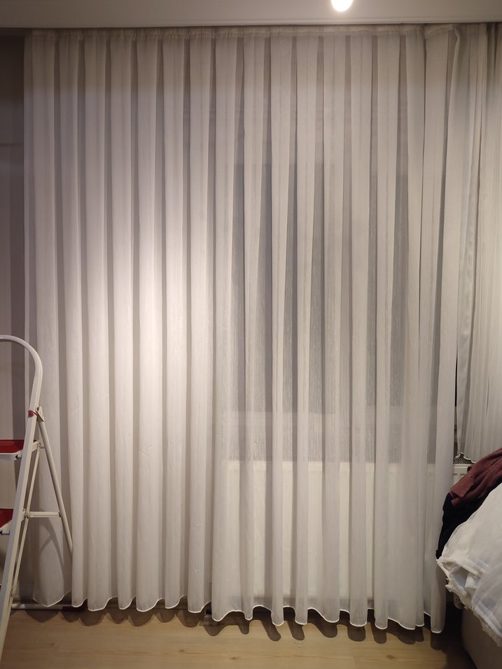 LUX bambu tül - Görsel 2