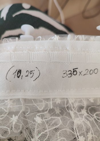 taç Marka tül - Görsel 7