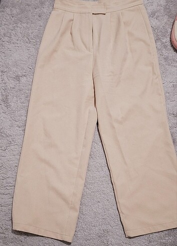 Plazzo pantolon