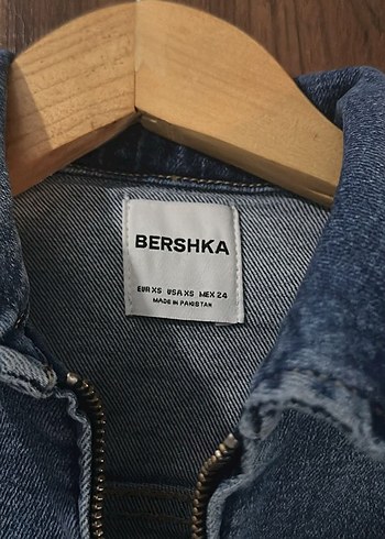 xs Beden mavi Renk Kot Kumaşlı Kısa Tulum