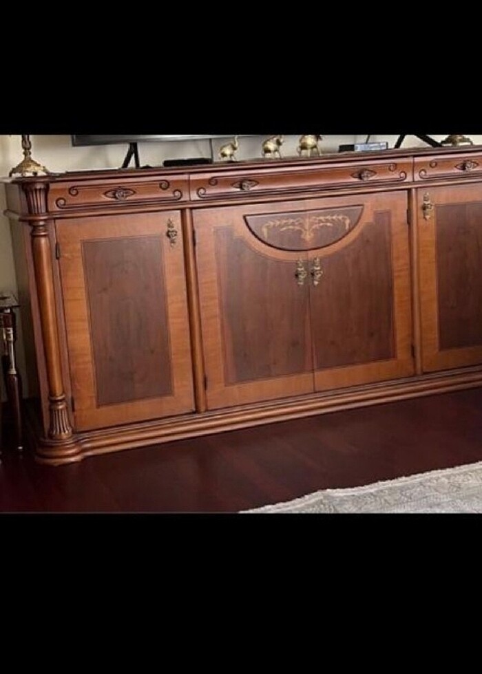 Yemek odası takımı - Görsel 2