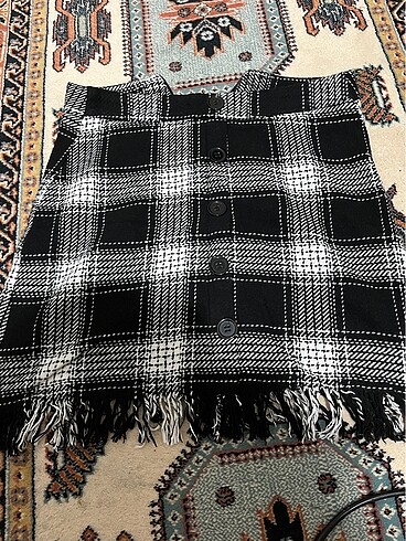 Kışlık etek
