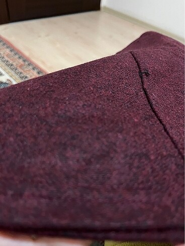 l Beden bordo Renk Bordo etek