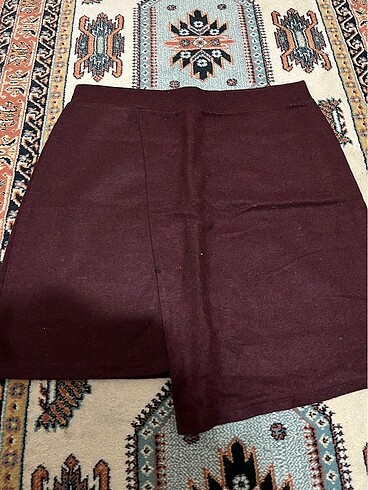 Bordo etek