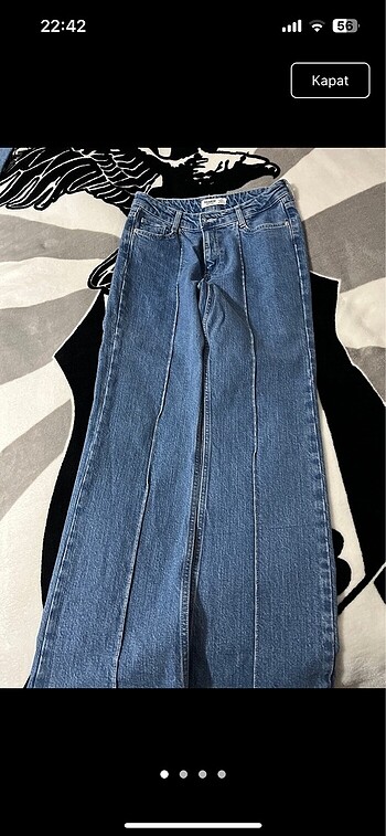 Yeni Pull & bear jean