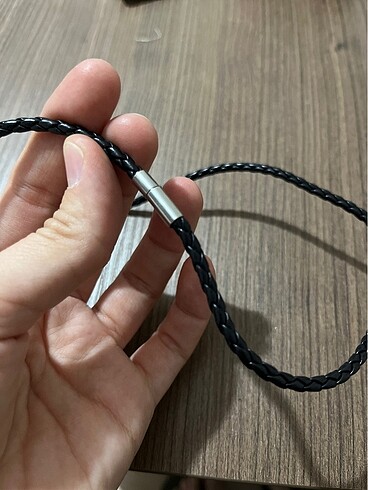 Diğer Deri bileklik