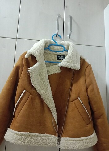 Bershka Polar Ceket