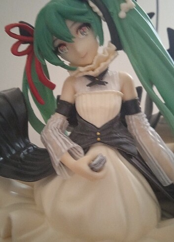 Hatsune Miku figür, anime figürü, oyuncak, figür 