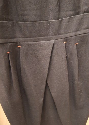 Marks & Spencer Siyah kadın elbise - Görsel 3