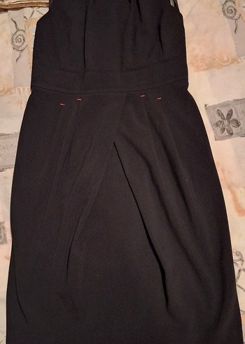 Marks & Spencer Siyah kadın elbise - Görsel 2