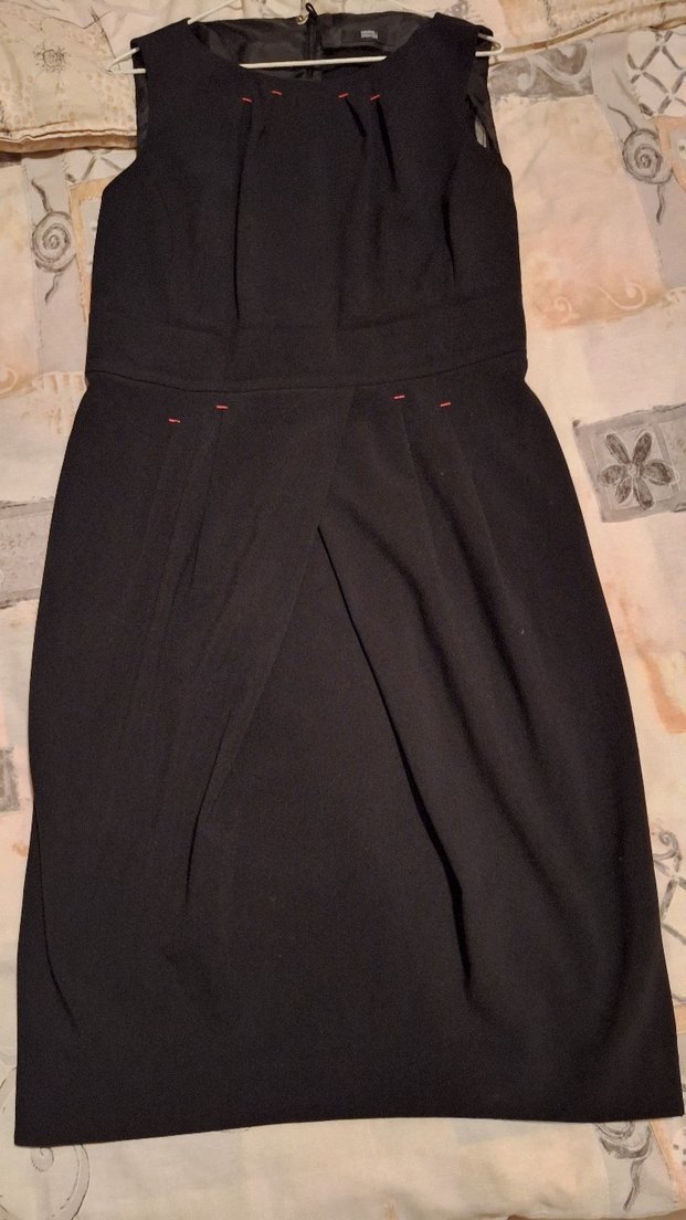 Marks & Spencer Siyah kadın elbise - Görsel 2