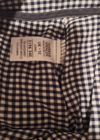 Marks & Spencer ürünü