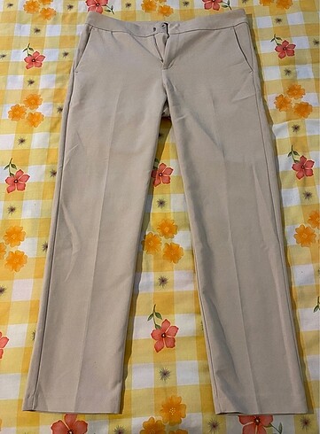 Kumaş pantolon