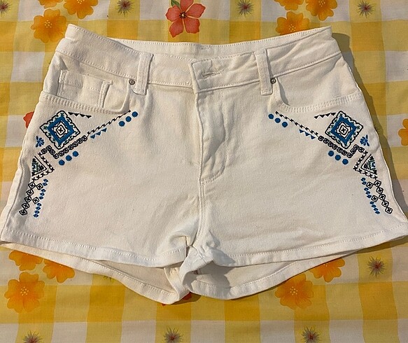 Mini şort