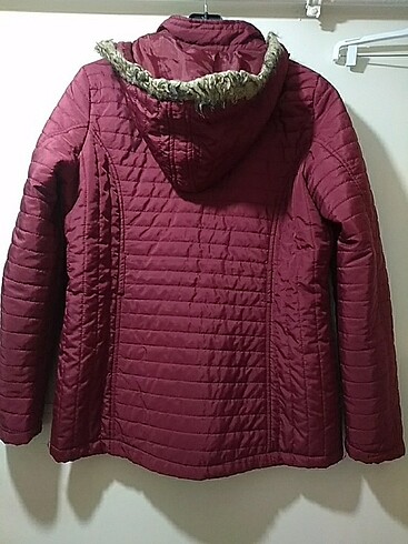 42 Beden bordo Renk Bordo Kaban 