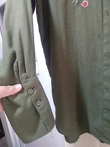 Diğer Yeşil Tunik