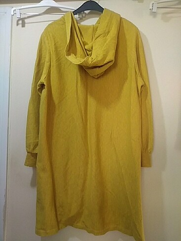 Diğer Sarı Sweat Tunik