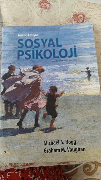 SOSYAL PSİKOLOJİ HOGG, VAUGHAN
