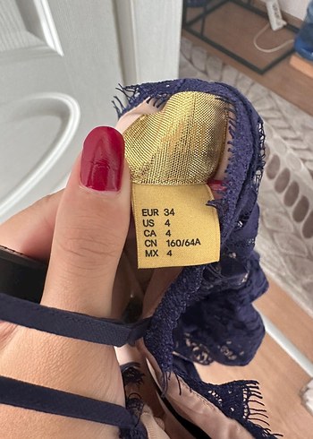 H&M tulum - Görsel 3