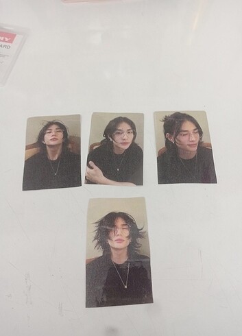Hyunjin PC arkalı önlü