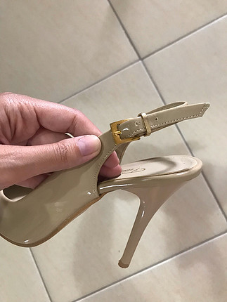 Diğer Rugan stiletto