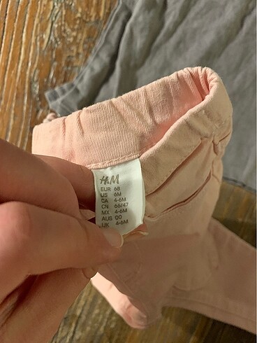 H&M H&M marka kot pantolon