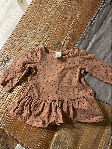 H&M marka bebek üst