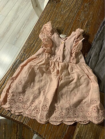 H&M marka kız bebek elbise