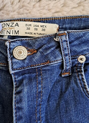 Zara Skinny Jean