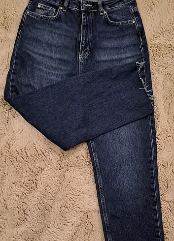 Trendyol & Milla Straight jeans