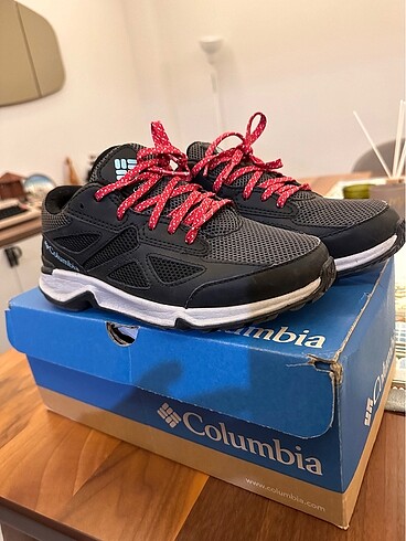 Columbia 36,5 numara waterproof ayakkabı