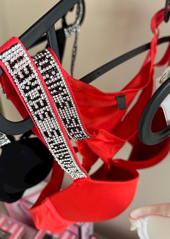 Victoria's Secret Taşlı Sütyen takım - Görsel 2
