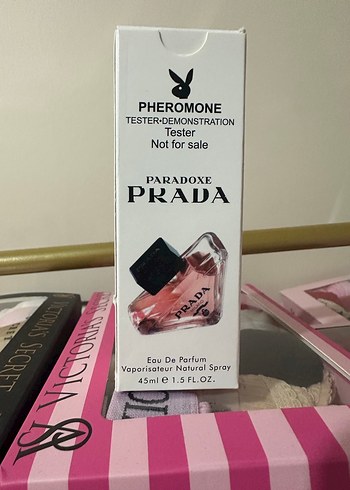 Prada Paradoxe Kadın Parfümü 45ml Tester - Görsel 3