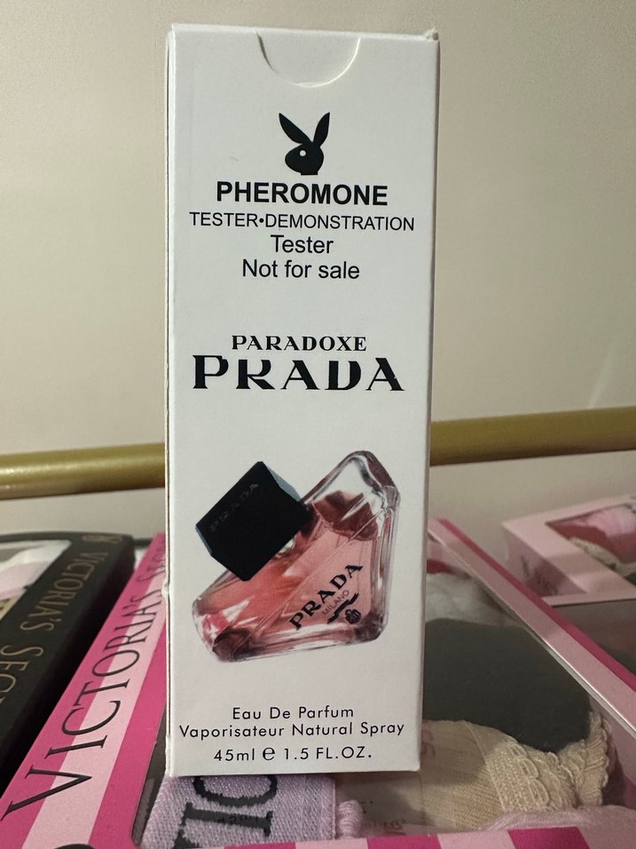 Prada Paradoxe Kadın Parfümü 45ml Tester - Görsel 2