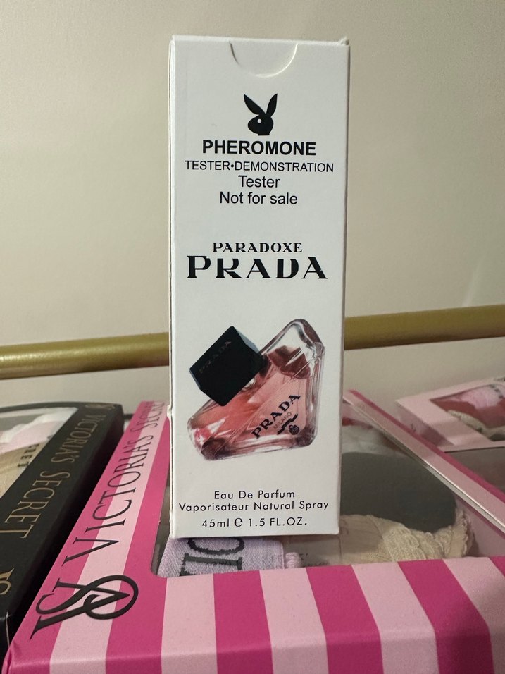 Prada Paradoxe Kadın Parfümü 45ml Tester - Görsel 3