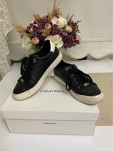Calvin Klein Bayan Sneaker/Spor ayakkabı