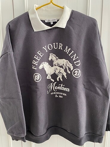 Sweatshirt