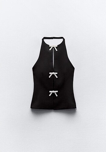 ZARA FİYONK BLUZ