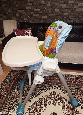 Chicco Chicco Bebek mama sandalyesi 