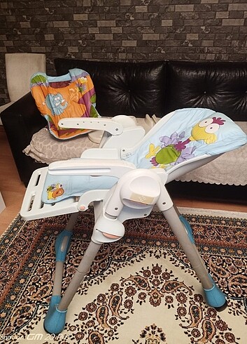  Beden Chicco Bebek mama sandalyesi 