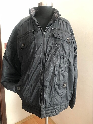 l/xl Beden İçi polarlı mont