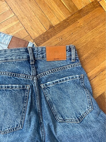 Bershka straigt jean