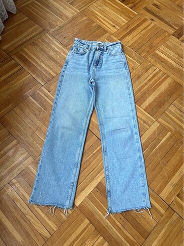 Zara straigt jeans