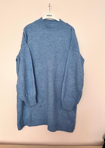 Mavi Kadın Triko Sweatshirt