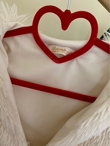 Kürklü mont - Görsel 2