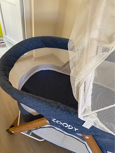 Beden Kiwi zoody oyun parkı beşik, bebek yatağı