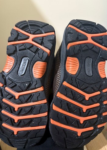 SIFIR! Orijinal Lumberjack 25 Numara  Dar Kalıp, Sağlam Outdoor - Görsel 5