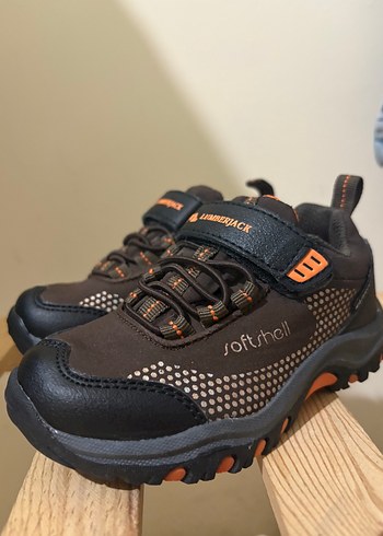 SIFIR! Orijinal Lumberjack 25 Numara  Dar Kalıp, Sağlam Outdoor - Görsel 4