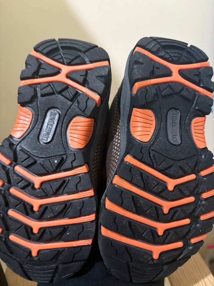 SIFIR! Orijinal Lumberjack 25 Numara  Dar Kalıp, Sağlam Outdoor - Görsel 5