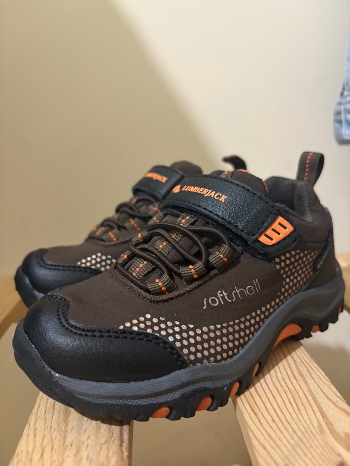 SIFIR! Orijinal Lumberjack 25 Numara  Dar Kalıp, Sağlam Outdoor - Görsel 4